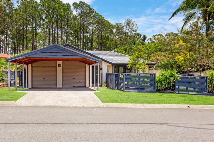 Main view of Homely house listing, 27 Claremont Drive, Robina QLD 4226