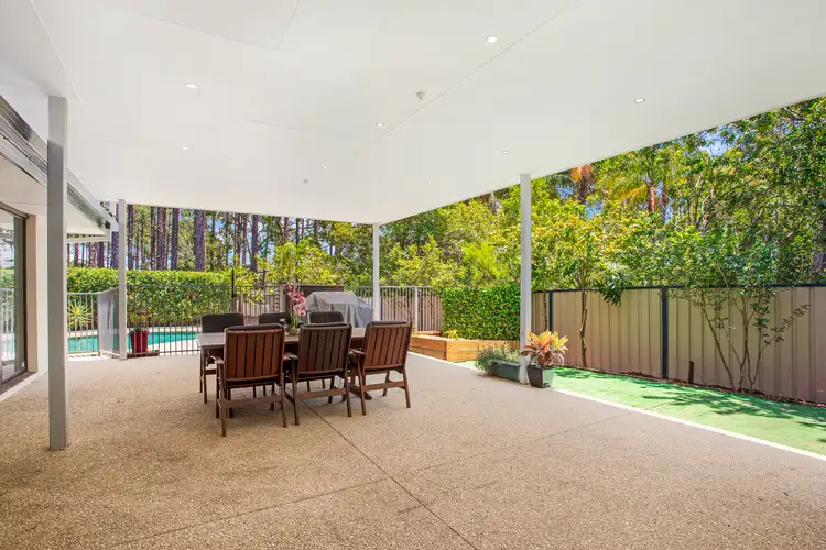 Second view of Homely house listing, 27 Claremont Drive, Robina QLD 4226
