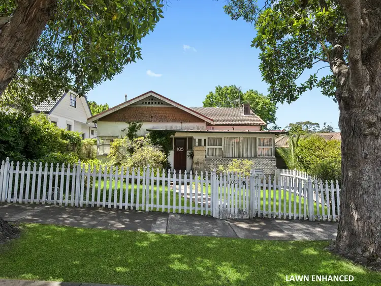 105 Artarmon Road, Artarmon NSW 2064