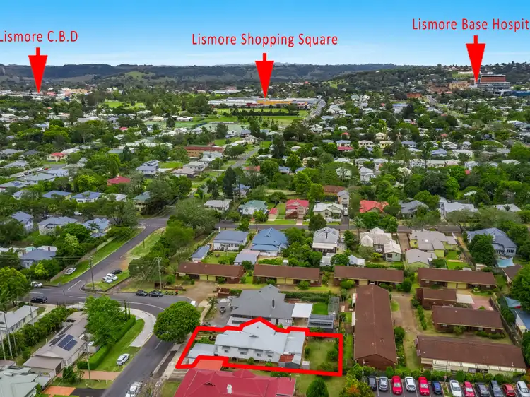 Main view of Homely house listing, 4 Stocks Street, East Lismore NSW 2480