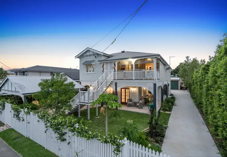 125 Armstrong Road, Cannon Hill QLD 4170