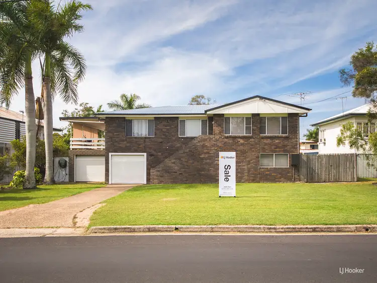 356 Denham Ext Street, West Rockhampton QLD 4700