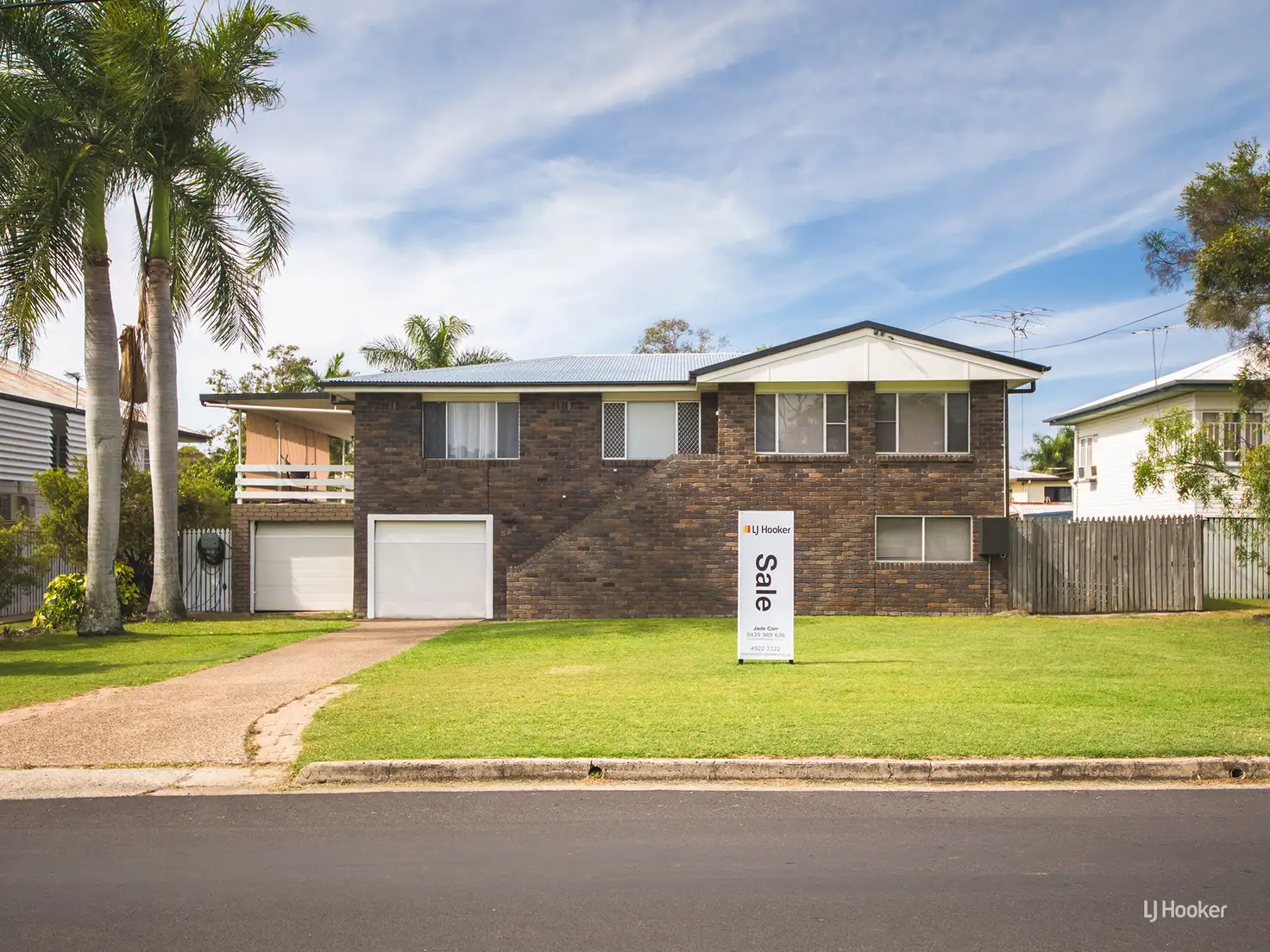 Main view of Homely house listing, 356 Denham Ext Street, West Rockhampton QLD 4700