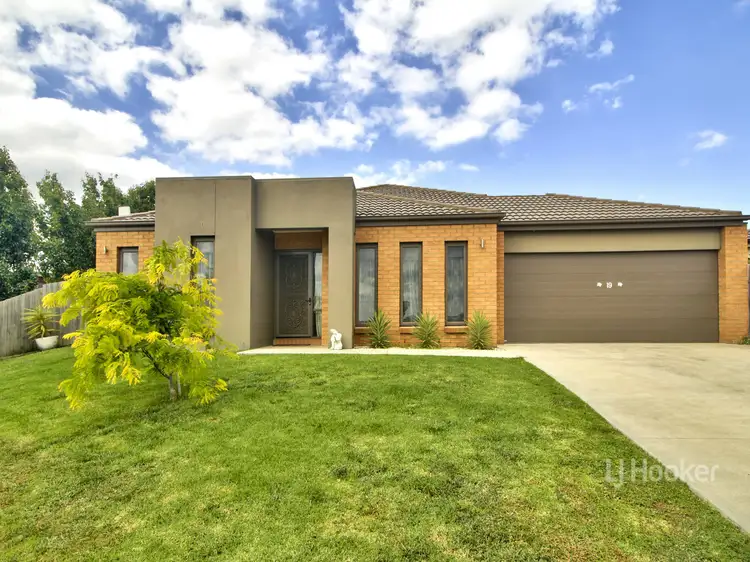 Main view of Homely house listing, 19 Phoebes Way, Eastwood VIC 3875