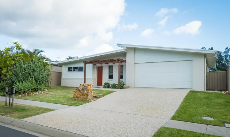 106 Bluff Road, Emerald Beach NSW 2456