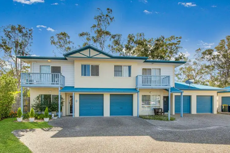 Second view of Homely unit listing, Unit 5/5 Pacific Court, Kin Kora QLD 4680