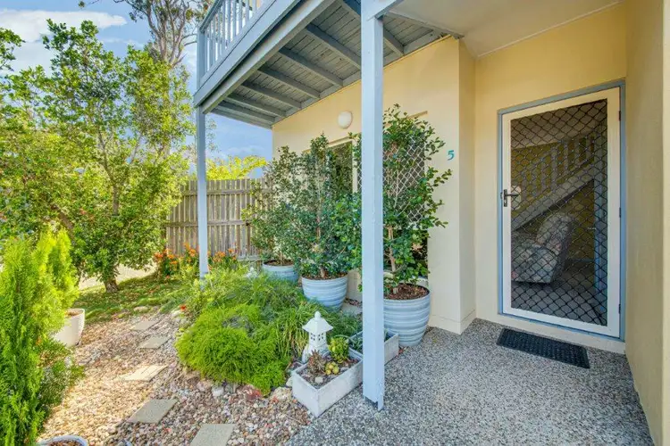 Third view of Homely unit listing, Unit 5/5 Pacific Court, Kin Kora QLD 4680