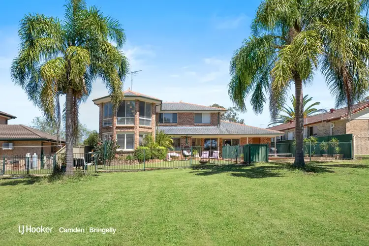 Third view of Homely house listing, 867A Henry Lawson Drive, Picnic Point NSW 2213