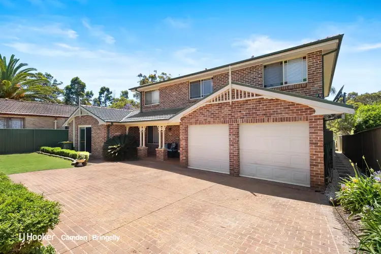 Fourth view of Homely house listing, 867A Henry Lawson Drive, Picnic Point NSW 2213