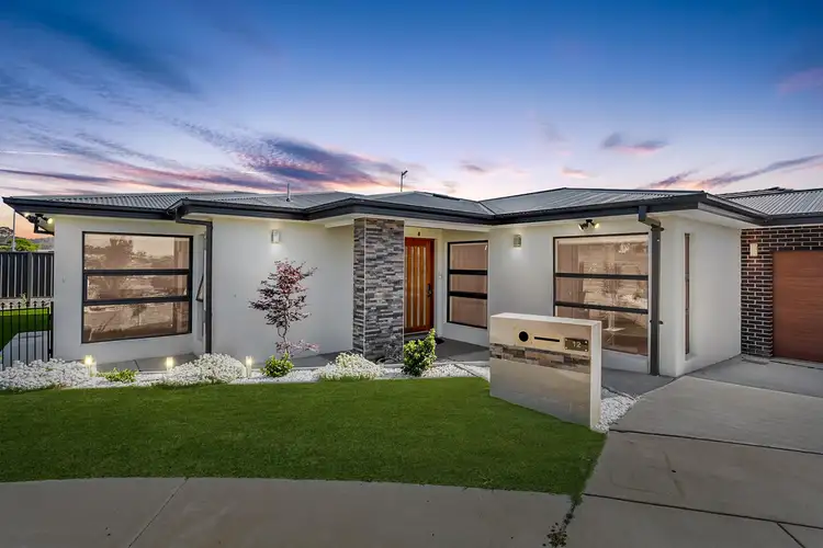 Main view of Homely house listing, 12 Spouse Place, Moncrieff ACT 2914