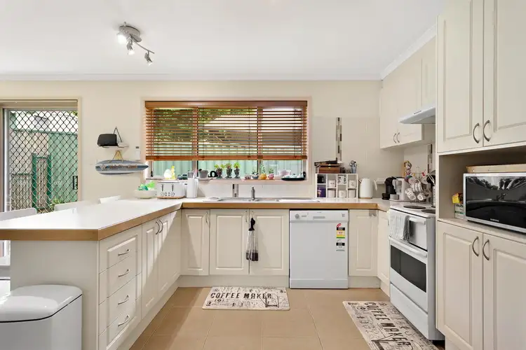 Second view of Homely house listing, 8 Leonard Close, Dunlop ACT 2615