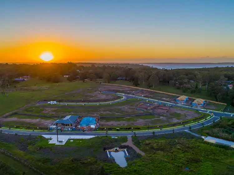 Lot 819/ Milkhouse Drive, Raymond Terrace NSW 2324