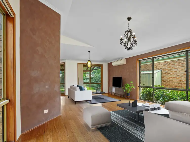 Fifth view of Homely house listing, 6 Leeswood Court, Wattle Grove NSW 2173