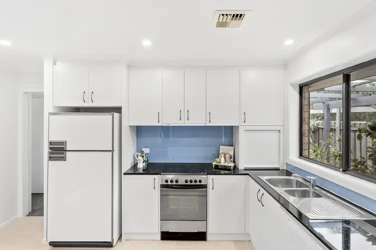 Second view of Homely house listing, 2A Hansen Circuit, Isaacs ACT 2607