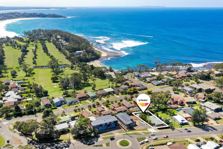 Main view of Homely house listing, 50 Princes Highway, Ulladulla NSW 2539