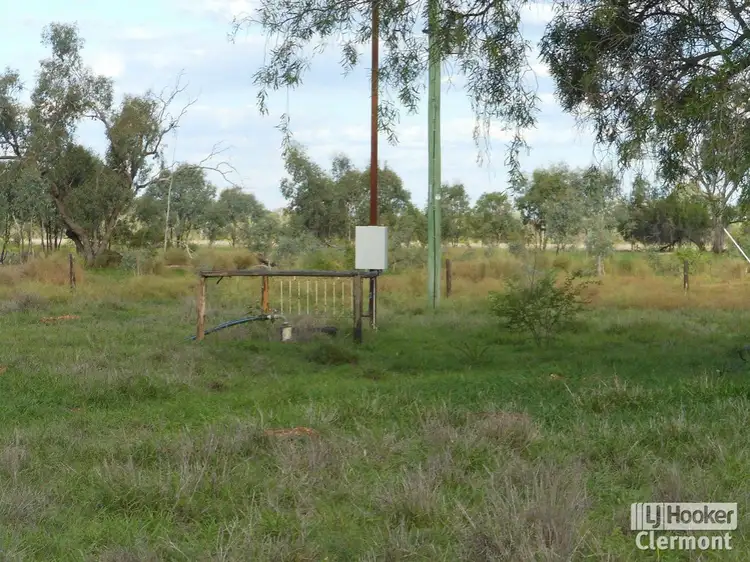 Second view of Homely rural property listing, LOT 1 'Lily Flats' Gregory Highway, Clermont QLD 4721