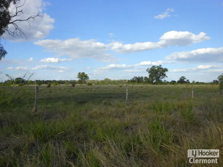 Fifth view of Homely rural property listing, LOT 1 'Lily Flats' Gregory Highway, Clermont QLD 4721