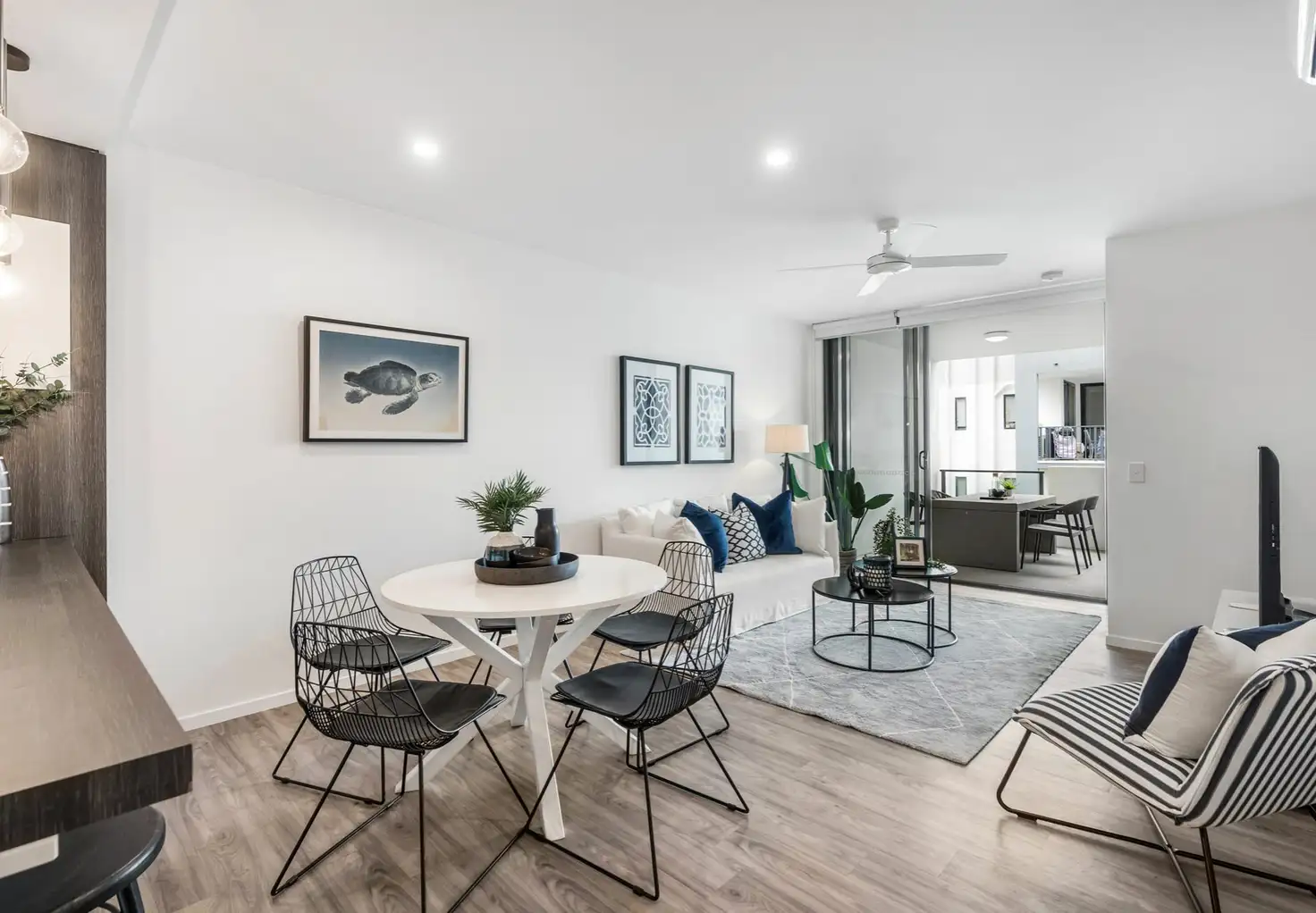 Main view of Homely apartment listing, Unit 410/22 Andrews Street, Cannon Hill QLD 4170