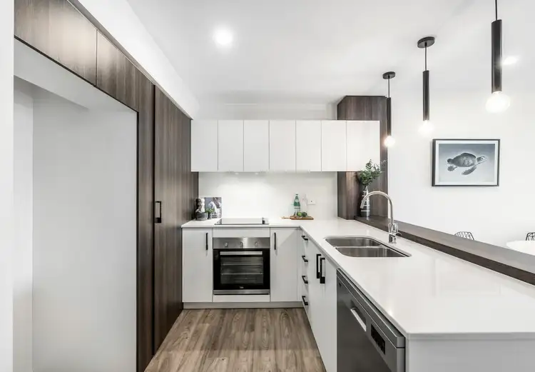 Fourth view of Homely apartment listing, Unit 410/22 Andrews Street, Cannon Hill QLD 4170