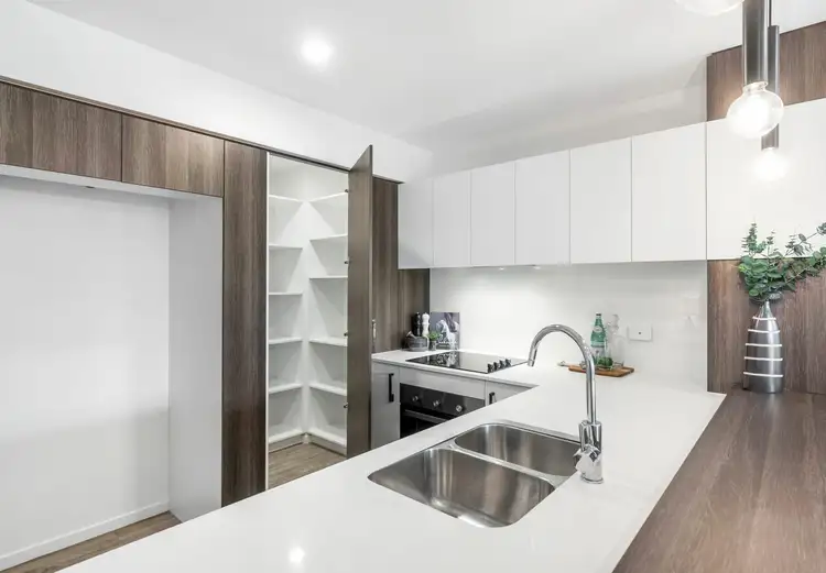 Fifth view of Homely apartment listing, Unit 410/22 Andrews Street, Cannon Hill QLD 4170