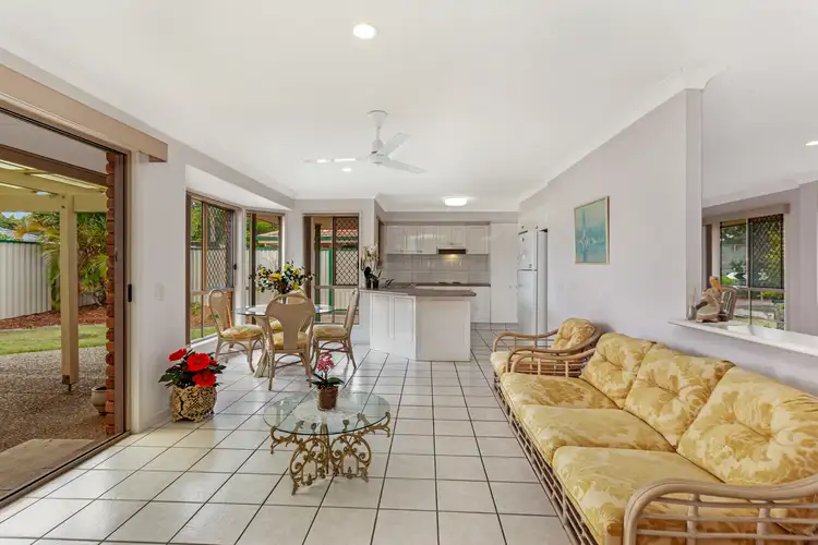 Fourth view of Homely house listing, 28 Vancouver Drive, Robina QLD 4226