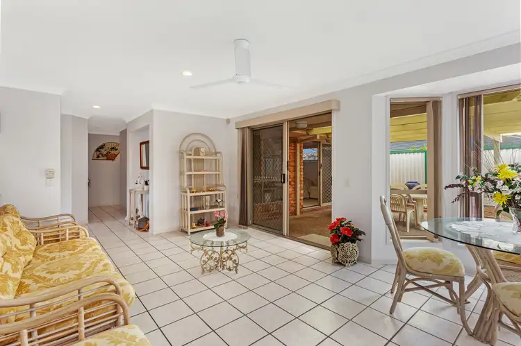Fifth view of Homely house listing, 28 Vancouver Drive, Robina QLD 4226