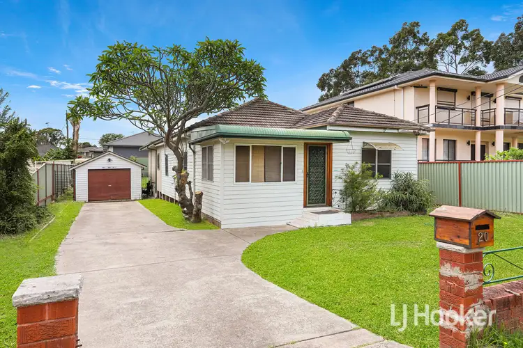 20 Murray Street, Merrylands NSW 2160