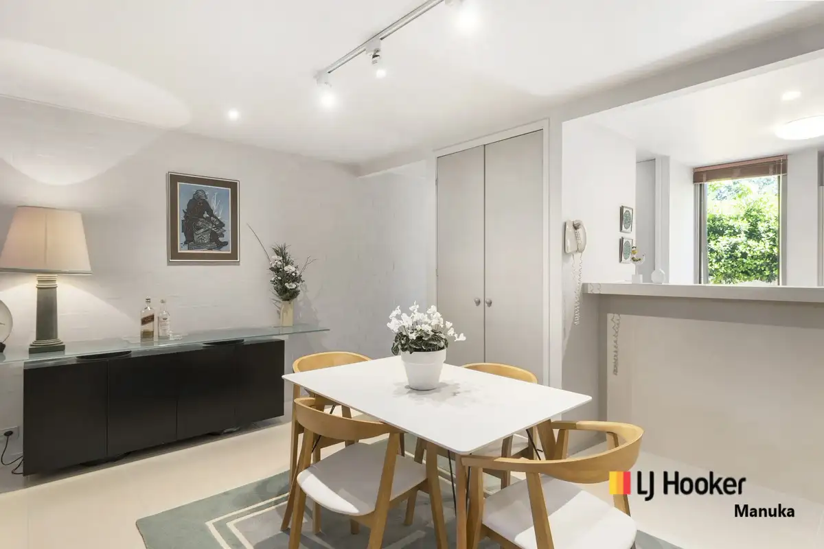Main view of Homely townhouse listing, 41 Darling Street, Barton ACT 2600
