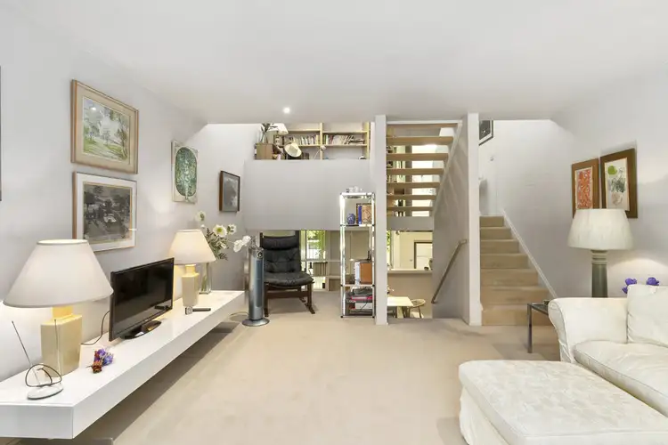 Second view of Homely townhouse listing, 41 Darling Street, Barton ACT 2600