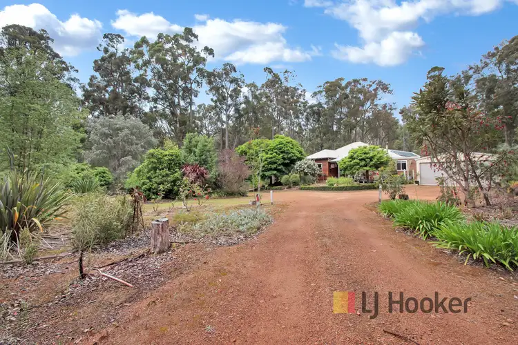 24 Bendotti Court, Pemberton WA 6260