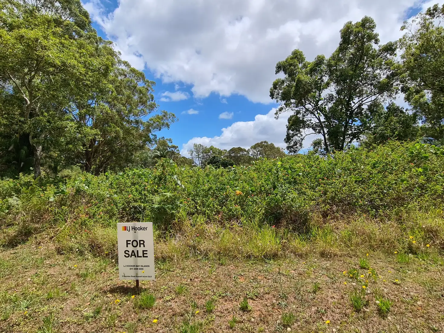 Main view of Homely land listing, 21 Barcelona Terrace, Russell Island QLD 4184