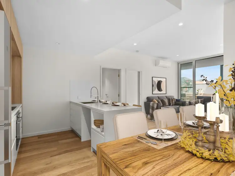 Third view of Homely apartment listing, 201/9 Tully Road, East Perth WA 6004