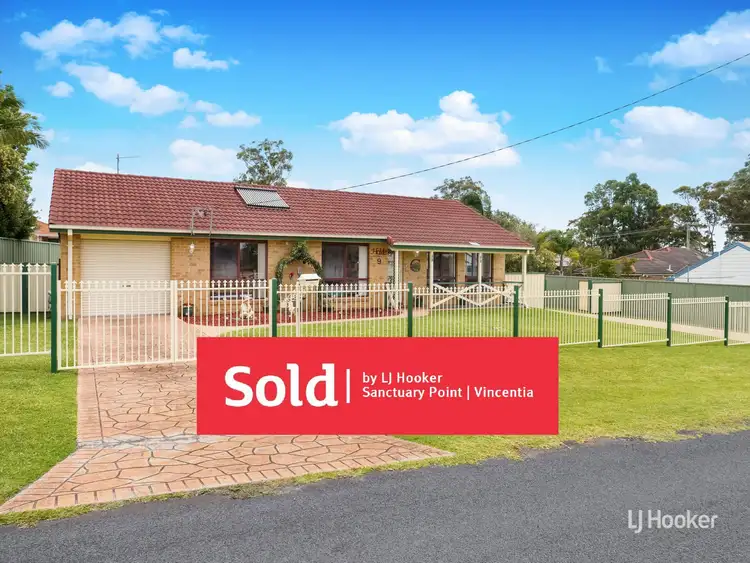 9 Beaver Avenue, Sanctuary Point NSW 2540