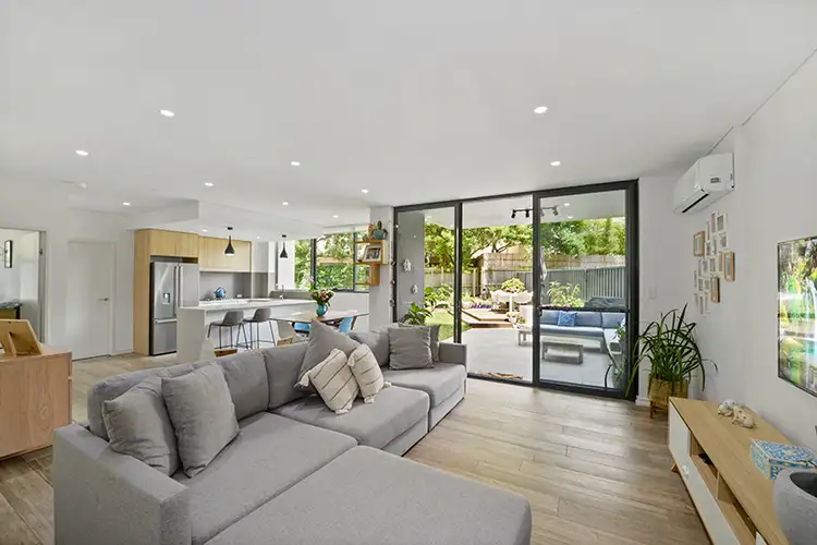 Second view of Homely apartment listing, 37/15-19 Edgehill Avenue, Botany NSW 2019