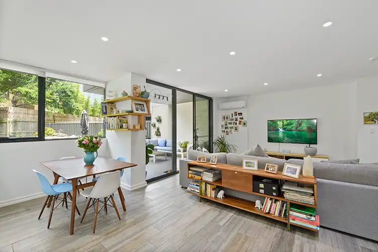 Third view of Homely apartment listing, 37/15-19 Edgehill Avenue, Botany NSW 2019