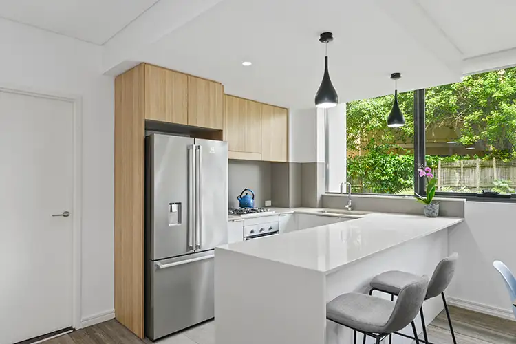 Fourth view of Homely apartment listing, 37/15-19 Edgehill Avenue, Botany NSW 2019