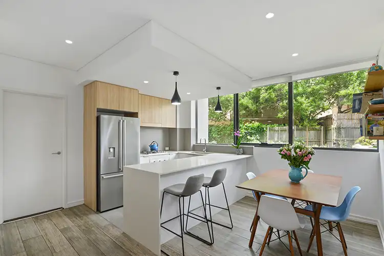 Fifth view of Homely apartment listing, 37/15-19 Edgehill Avenue, Botany NSW 2019