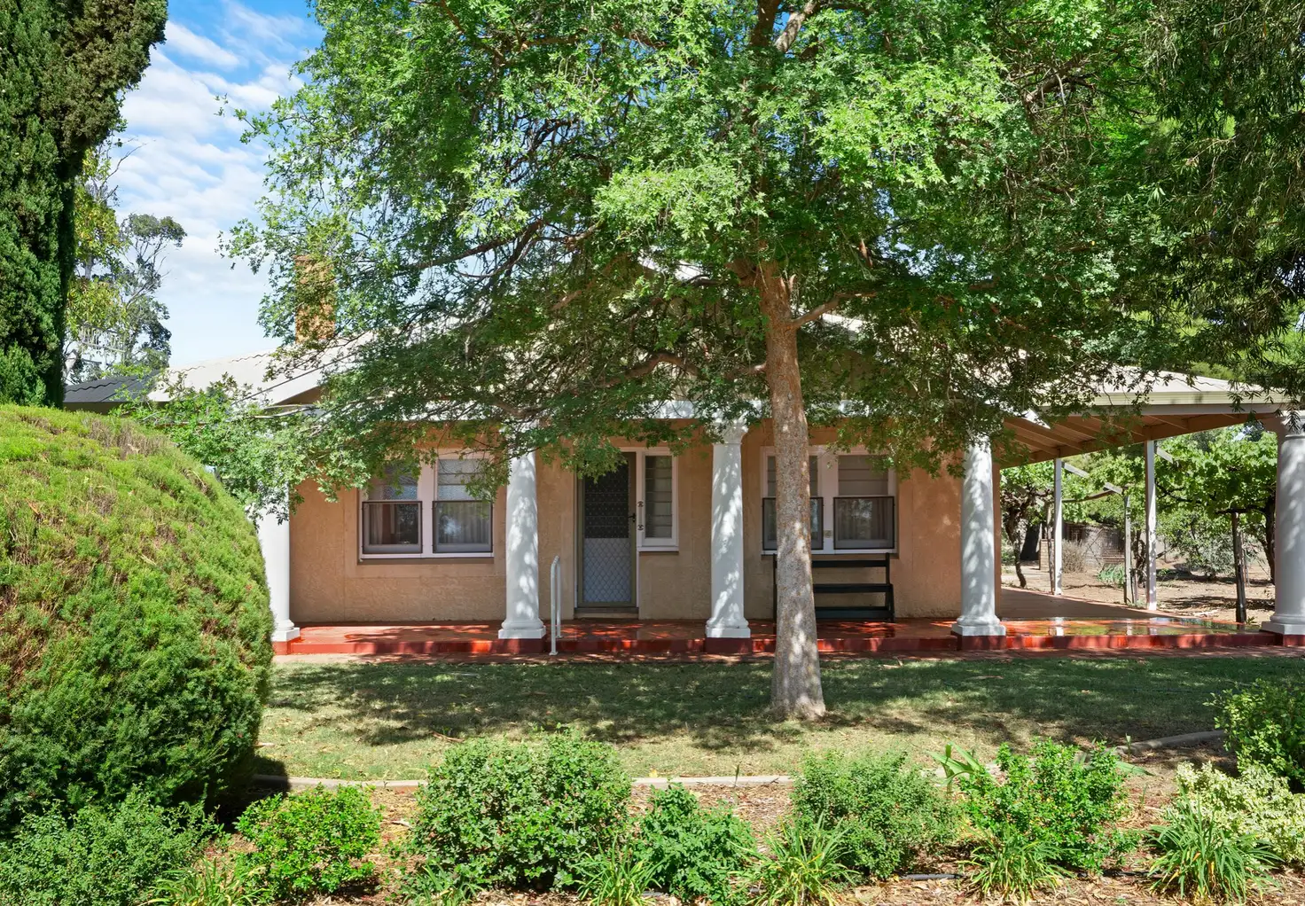 Main view of Homely house listing, 28 Shortt Road, Glossop SA 5344