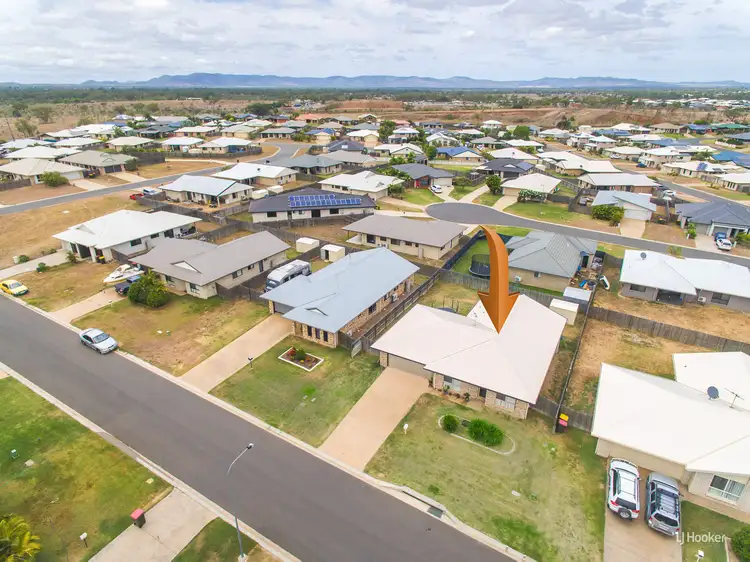 19 Bronco Crescent, Gracemere QLD 4702