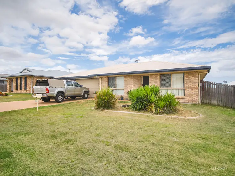 Second view of Homely house listing, 19 Bronco Crescent, Gracemere QLD 4702