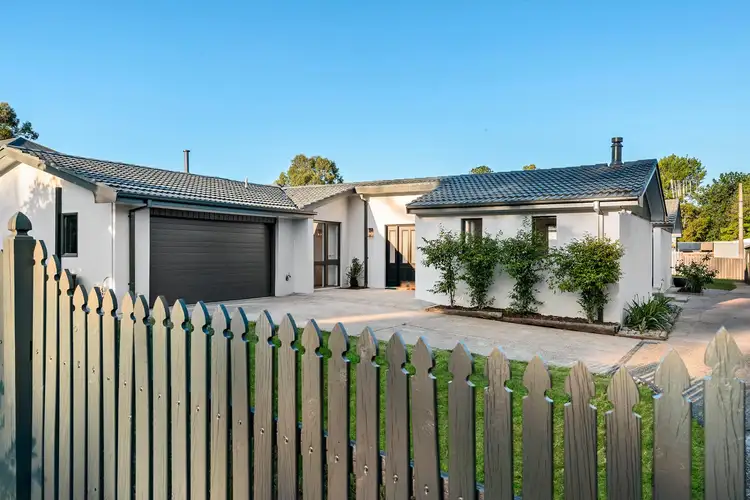 Second view of Homely house listing, 4 Gibbes Street, Hall ACT 2618