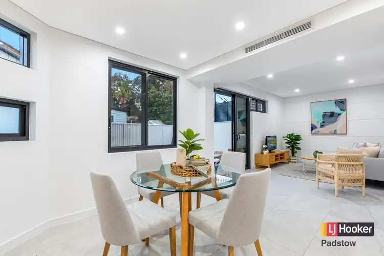 Fourth view of Homely house listing, 48 Morotai Road, Revesby Heights NSW 2212