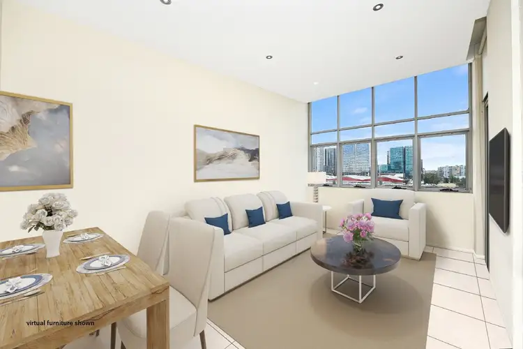 Main view of Homely apartment listing, 142/3 Peake Avenue, Rhodes NSW 2138