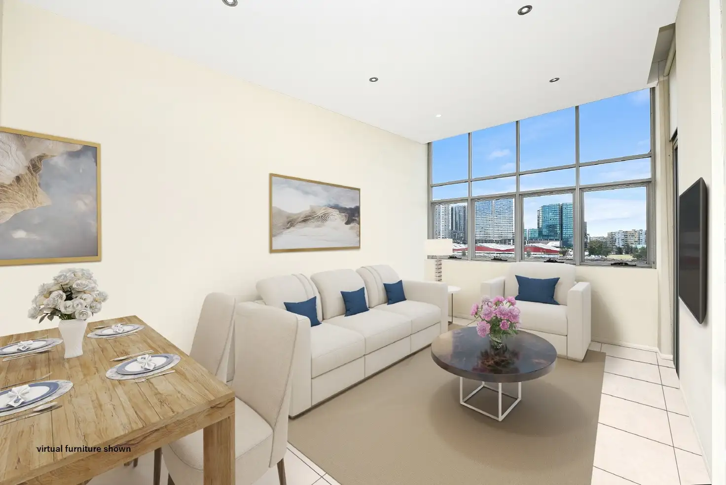 Main view of Homely apartment listing, 142/3 Peake Avenue, Rhodes NSW 2138
