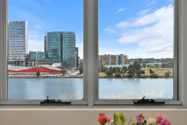 Third view of Homely apartment listing, 142/3 Peake Avenue, Rhodes NSW 2138