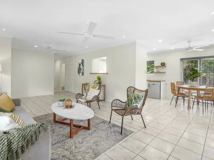 Second view of Homely house listing, 1 Byrnes Close, Whitfield QLD 4870