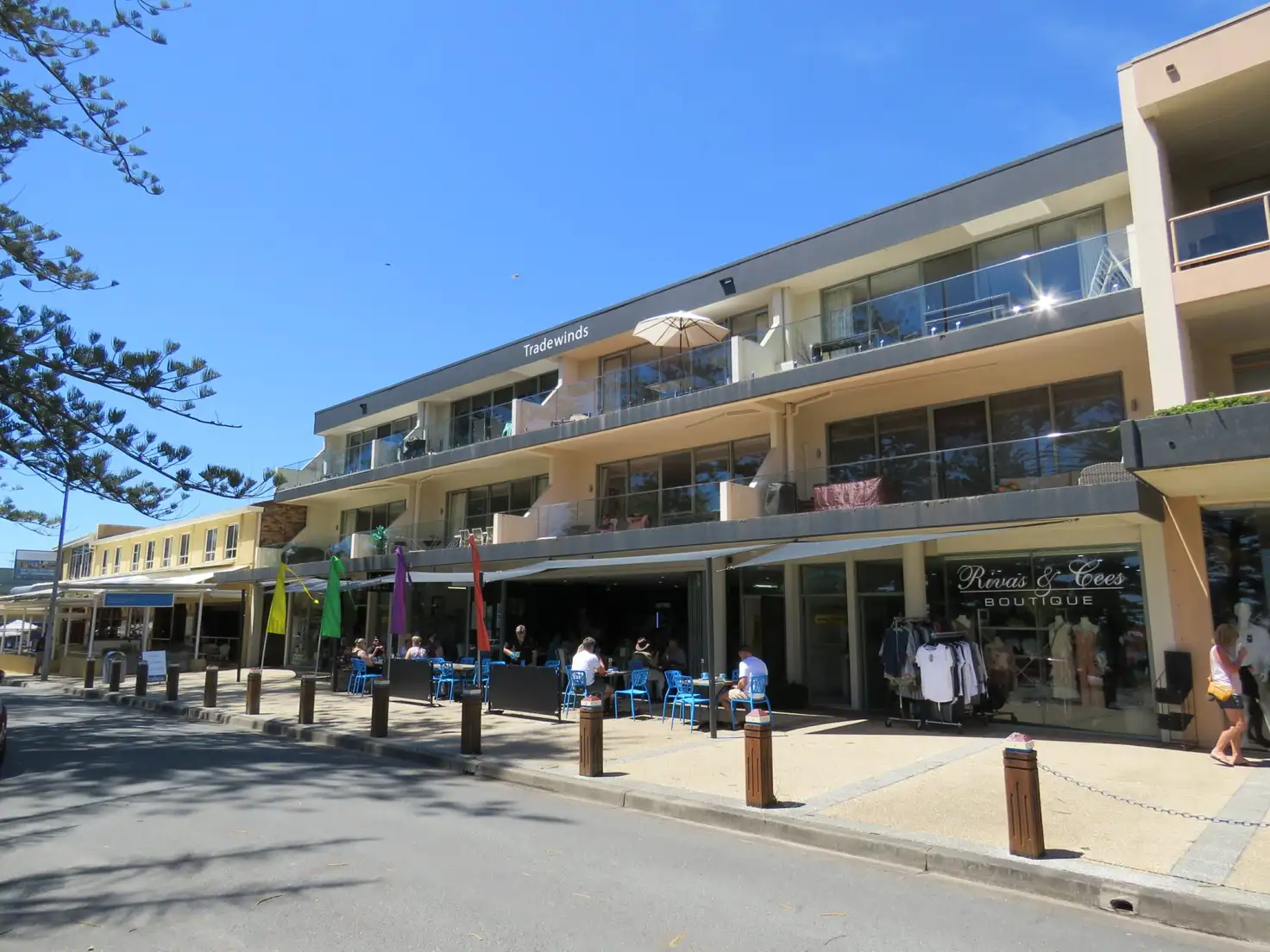 Main view of Homely unit listing, Unit 7/3-5 Livingstone Street, South West Rocks NSW 2431
