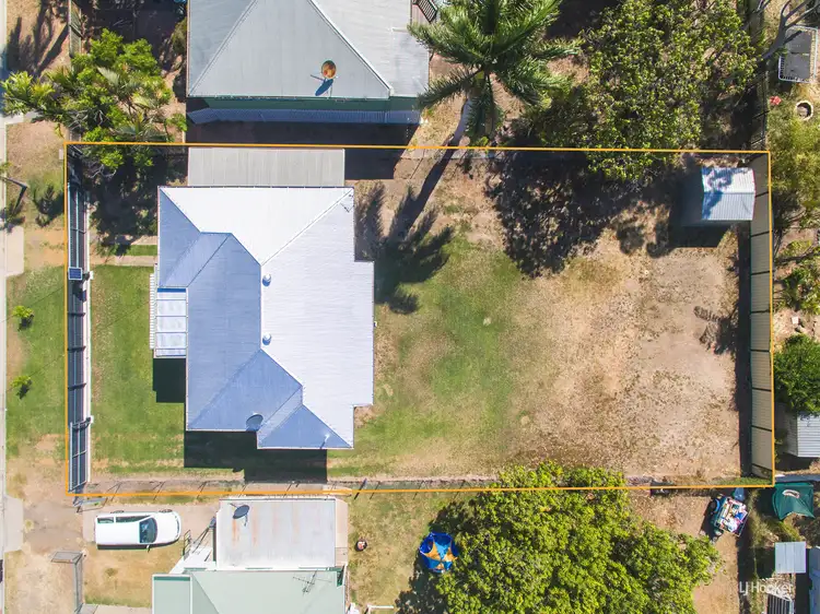 Second view of Homely house listing, 9 Thackeray Street, Park Avenue QLD 4701