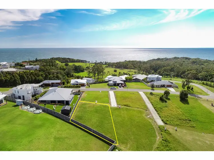 Second view of Homely land listing, Lot 2/44 Scarborough Circuit, Red Head NSW 2430