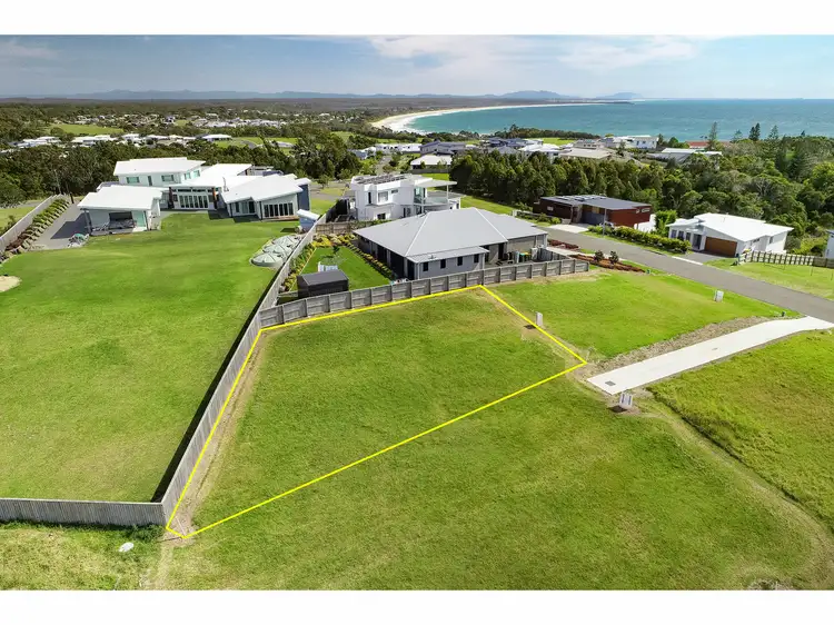 Third view of Homely land listing, Lot 2/44 Scarborough Circuit, Red Head NSW 2430